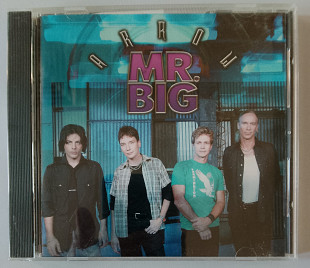 CD Mr. Big ‎– Arrow (2001, Atlantic ‎AMCY-7333, OBI, Matrix AMCY-7333 1, Japan)
