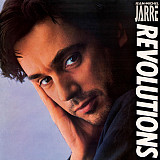 Вінілова платівка Jean-Michel Jarre - Revolutions