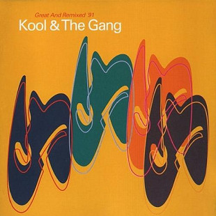 Вінілова платівка Kool & The Gang - Great And Remixed '91