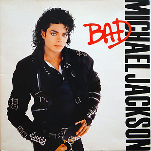 Вінілова платівка Michael Jackson - Bad