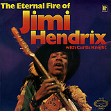Вінілова платівка Jimi Hendrix With Curtis Knight - The Eternal Fire (збірка)