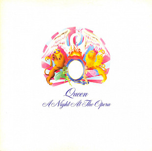 Вінілова платівка Queen - A Night At The Opera