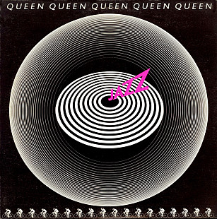 Вінілова платівка Queen - Jazz