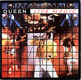 Вінілова платівка Queen - Live Magic