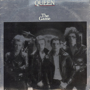 Вінілова платівка Queen - The Game