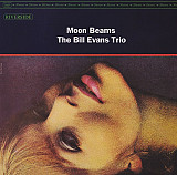 Вінілова платівка The Bill Evans Trio ‎– Moon Beams OCJ-Riverside 180g