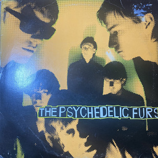 Вінілова платівка The Psychedelic Furs - The Psychedelic Furs