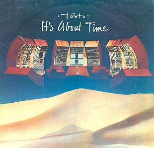 Вінілова платівка Tonto's Expanding Head Band - It's About Time
