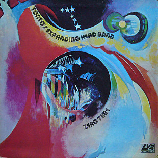 Вінілова платівка Tonto's Expanding Head Band - Zero Time