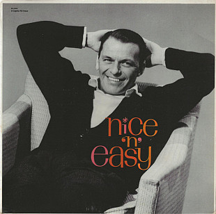 FRANK SINATRA «Nice 'N' Easy» ℗1980