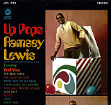 RAMSEY LEWIS «Up Pops Ramsey Lewis» ℗1967