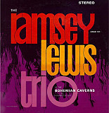 RAMSEY LEWIS TRIO, THE «At The Bohemian Caverns» ℗1964