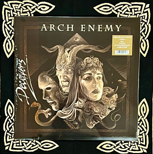 Вініл Arch Enemy - Deceivers (Ltd. black LP & LP-Booklet)