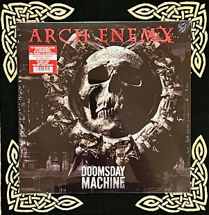 Вініл Arch Enemy - Doomsday Machine (Re-issue 2023) (black LP)