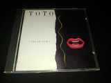Toto "Isolation" фирменный CD Made In Austria.