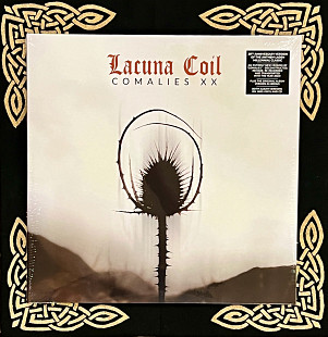 Вініл Lacuna Coil - Comalies XX (Ltd. Gatefold black 2LP+2CD & LP-Booklet)