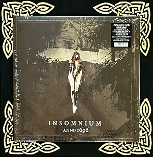 Вініл Insomnium - Anno 1696 (Gatefold black 2LP+CD & LP-Booklet)