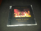 Deep Purple "Made In Japan" фирменный 2хCD Made In EU.