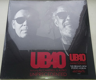 UB40 Unprecedented 2LP Sealed / Запечатаний