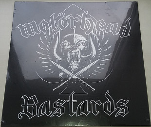 MOTORHEAD Bastards LP Sealed / Запечатаний