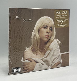 Billie Eilish – Happier Than Ever (2002, U.S.A.)