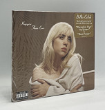 Billie Eilish – Happier Than Ever (2002, U.S.A.)