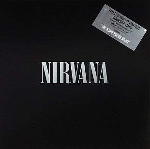 Nirvana – Nirvana (2LP 45 RPM) платівка