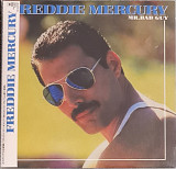 Freddie Mercury. Mr.Bad Guy. 1985 Мини винил.