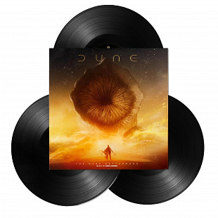 The Dune Sketchbook - Music from the Soundtrack 3LP