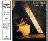 Kate Bush – Lionheart ( + OBI )