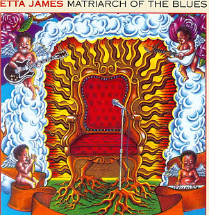 Etta James – Matriarch Of The Blues