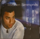 Stephen Simmonds – Spirit Tales ( USA ) Soul, Vocal