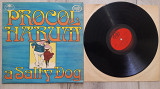 PROCOL HARUM A SALTY DOG ( MFP 5247 ) REISSUE 1972 UK