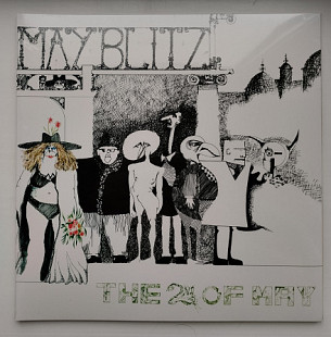 May Blitz – The 2nd Of May