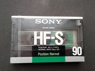 Sony HF-S 90