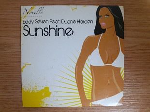 Компакт диск фирменный CD Eddy Seven Feat. Duane Harden – Sunshine (When I Dance With You)