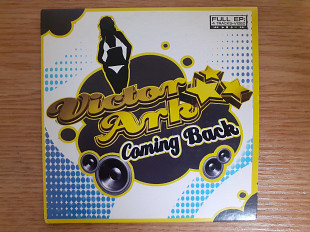 Компакт диск фирменный CD Victor Ark – Coming Back