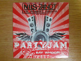 Компакт диск фирменный CD Nils Van Zandt vs. Robert Abigail Ft. Jay Ritchey – Party Jam (Say Whoop!)