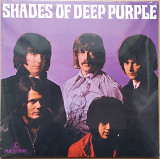 Deep Purple 1968г. "Shades Of Deep Purple".