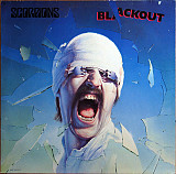 Scorpions '' Black0ut '' 1982