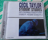 Cecil Taylor "Student Studies"