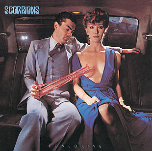 Scorpions '' Lovedrive '' 1979