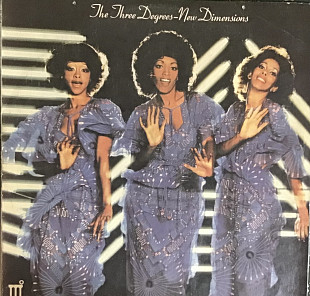 The Three Degrees “New Dimensions”