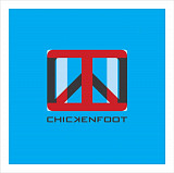 Chickenfoot '' III '' 2011, вокалист Sammy Hagar ( Van Halen ), гитарист Joe Satriani, басист Michae