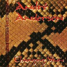 ANDRE ANDERSEN '' Changing Skin '' 1998\ 2003 , клавиши ( Royal Hunt)