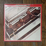 The Beatles – 1962-1966 2LP 12", произв. Germany