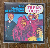 Zappa, Frank Zappa, The Mothers Of Invention – Freak Out! 2LP 12", произв. Europe