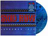Skid Row – Subhuman Race (2LP, Album, Blue & Black Marbled)