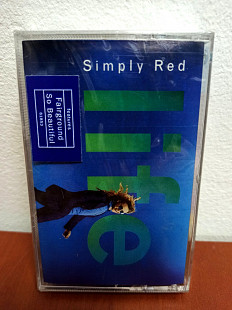 Simply Red – Life (запечатана)
