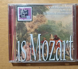 В.А.Моцарт "Концерты для скрипки №1, 2".